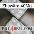 Zhewitra 40Mg 17